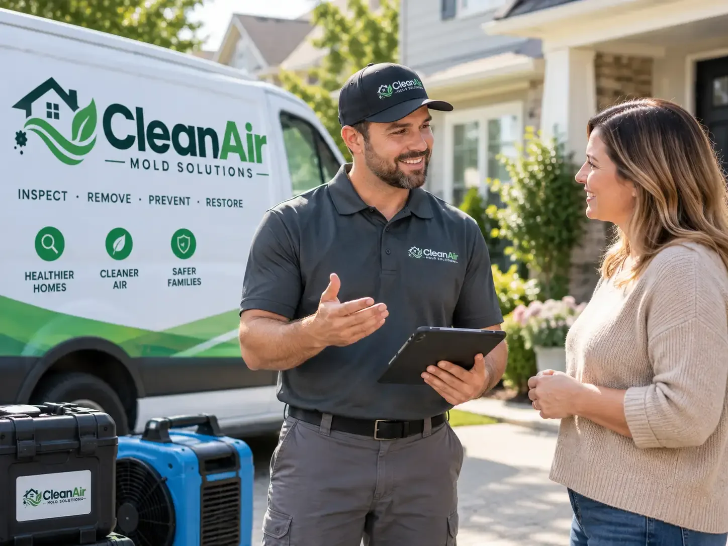 Mold Remediation Cherry Valley, IL FAQs